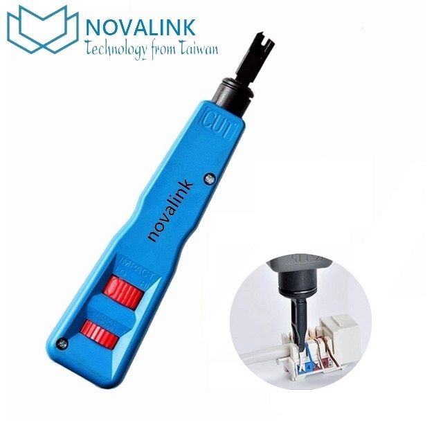 Tool nhấn mạng Novalink mã CC-15-00063 cao cấp CC-15-00063